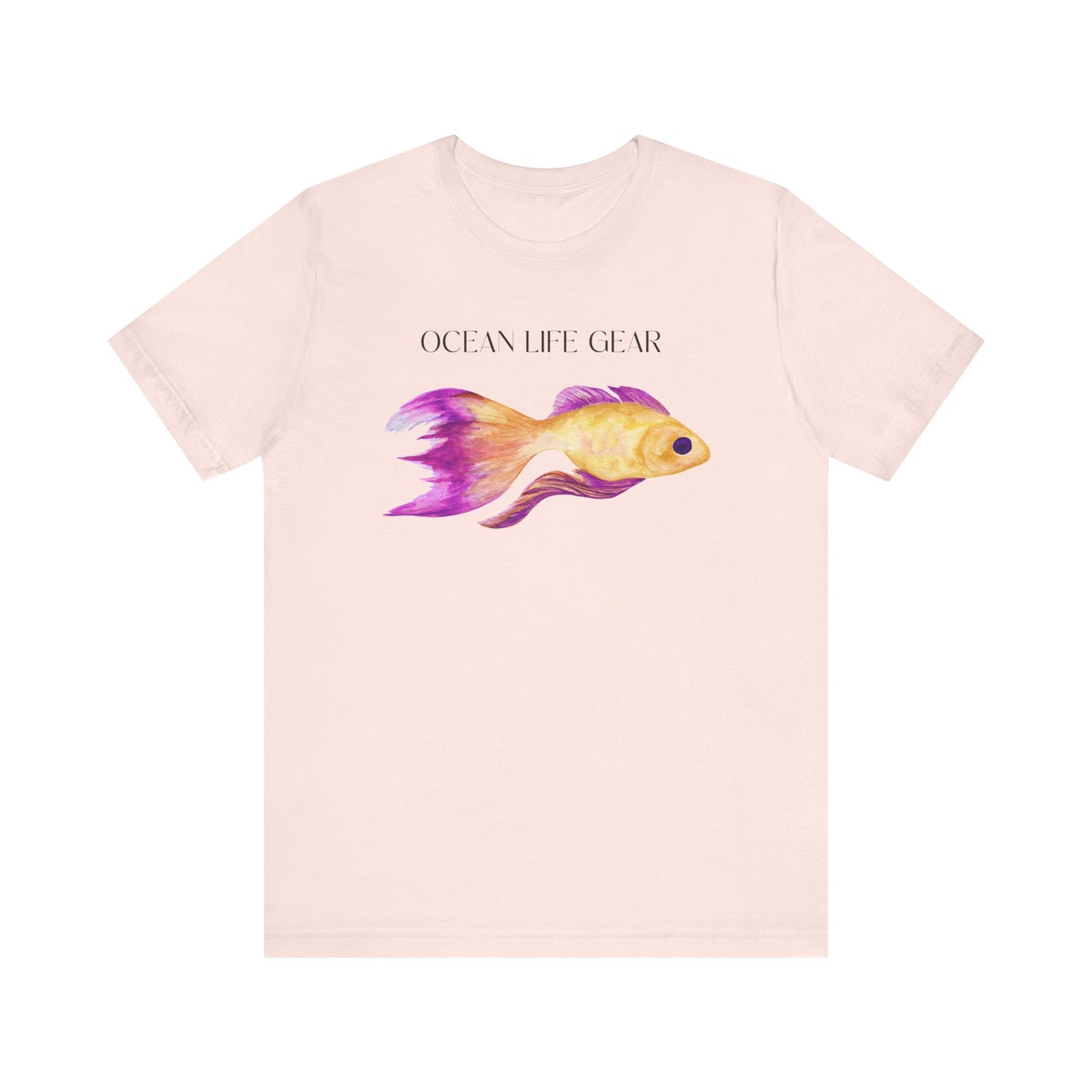 Scuba Diving Gift, Snorkel Tee, Scuba Diving Shirt, Scuba Diver Gift, Ocean Lover TShirt, Gifts For Snorkeler Scuba Divers, Ocean Life Gear T-Shirt Printify Soft Pink XS