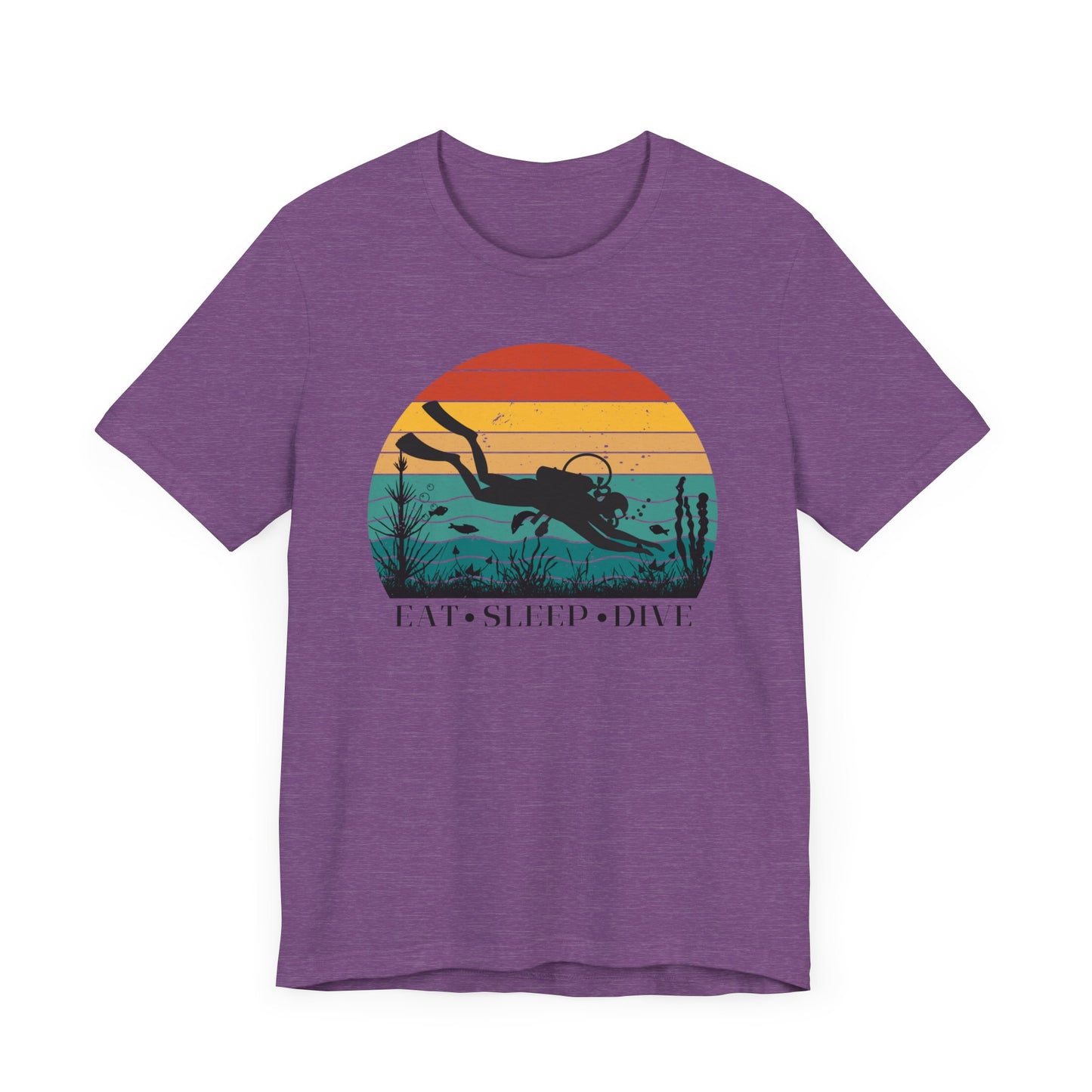 Scuba Diving Gift, Scuba Diving Shirt, Scuba Diver Gift, Diver TShirt, Gifts For Scuba Divers, Ocean Scuba Diving Shirt, Ocean Life Gear T-Shirt Printify