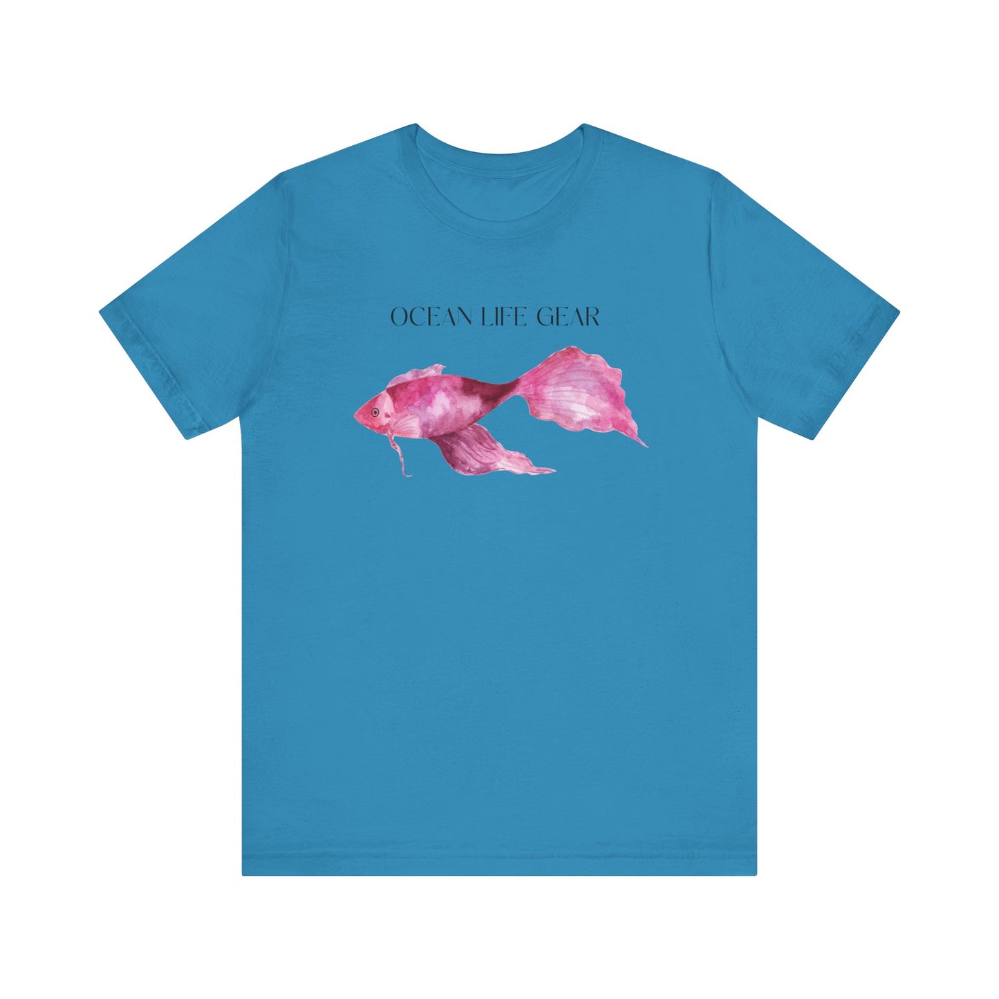 Scuba Diving Gift, Snorkel Tee, Scuba Diving Shirt, Scuba Diver Gift, Ocean Lover TShirt, Gifts For Snorkeler Scuba Divers, Ocean Life Gear T-Shirt Printify Aqua XS