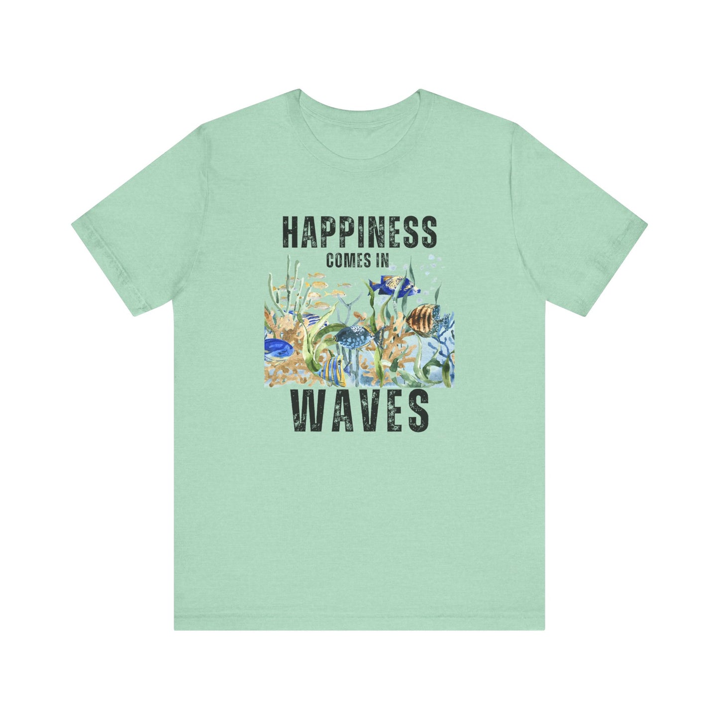 Scuba Diving Gift, Snorkel Tee, Scuba Diving Shirt, Scuba Diver Gift, Ocean Lover TShirt, Gifts For Scuba Divers, Diving Shirt Water Fun Te T-Shirt Printify Heather Mint XS