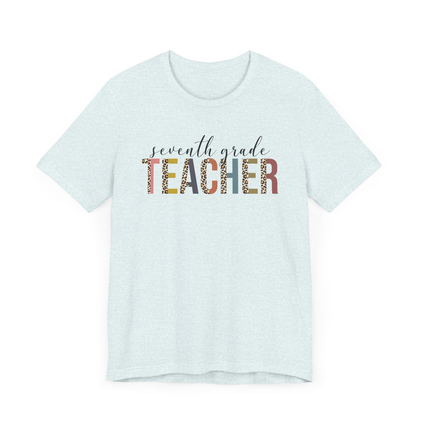Cute Teacher TShirt Gift, Education Tee, Elementary School Teacher Appreciation, Funny Back To School Shirt, Teacher T-Shirt, Teacher Tee T-Shirt Printify