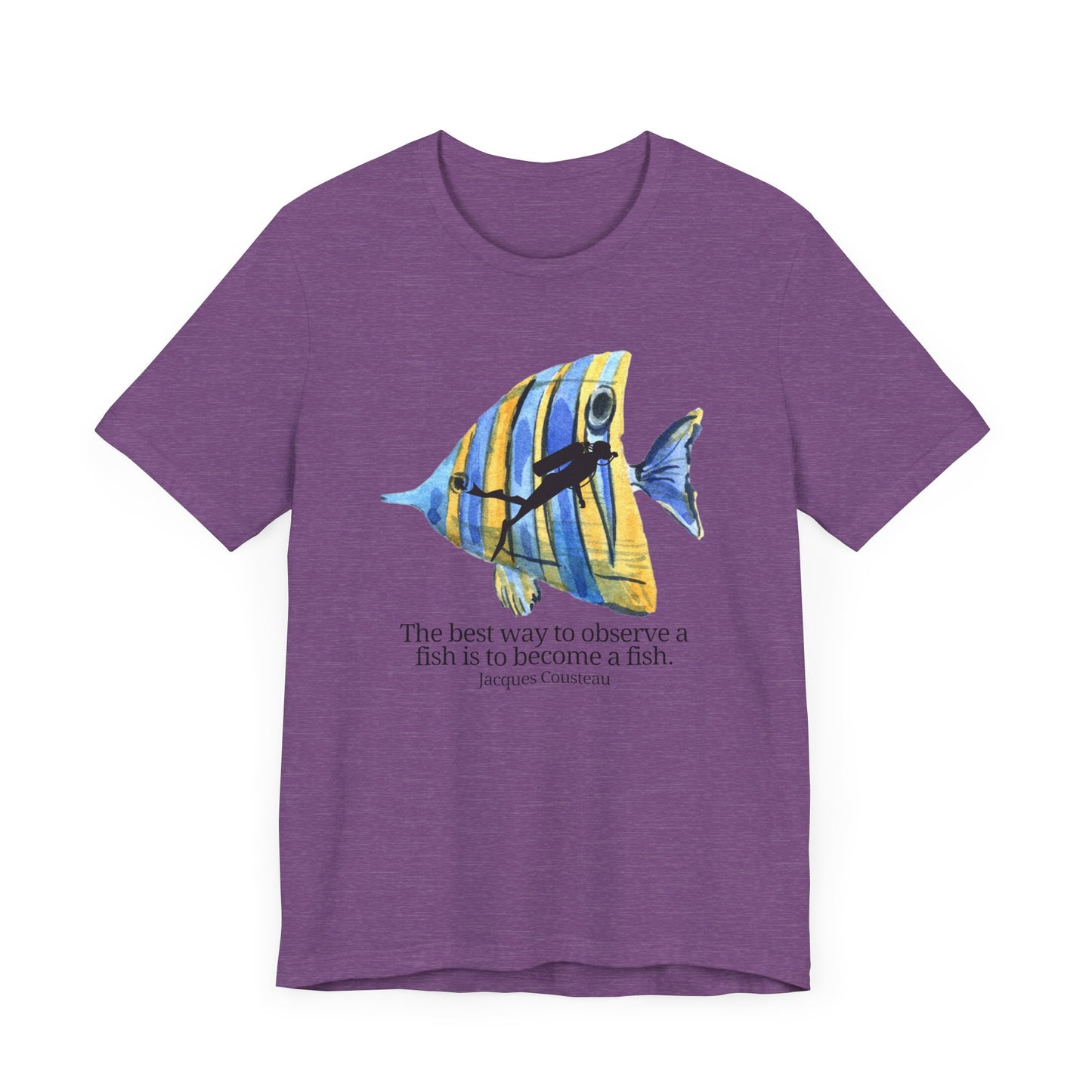 Scuba Diving Gift, Scuba Diving Shirt, Scuba Diver Gift, Diver TShirt, Gifts For Scuba Divers, Ocean Scuba Diving Shirt, Funny Diving Shirt T-Shirt Printify