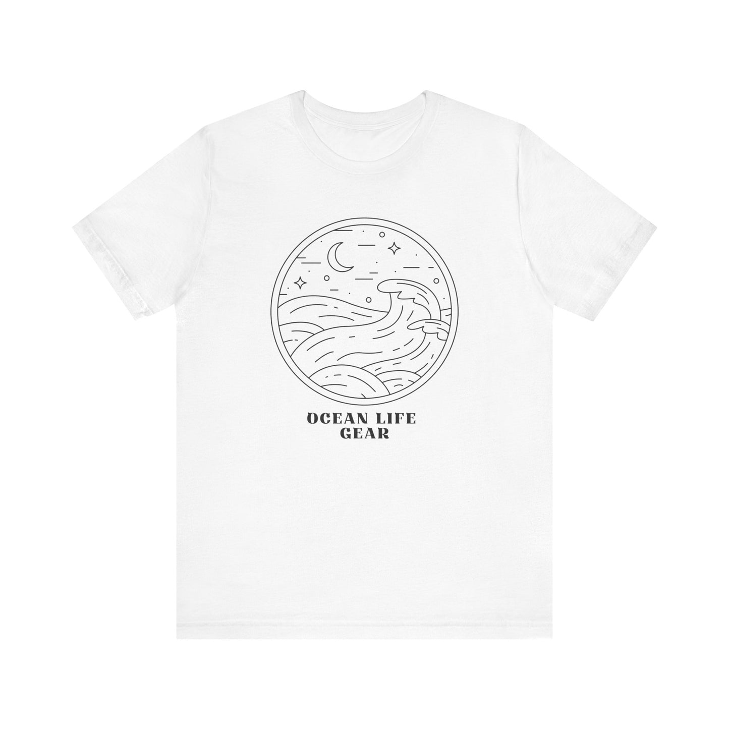Scuba Diving Gift, Snorkel Tee, Scuba Diving Shirt, Scuba Diver Gift, Ocean Lover TShirt, Gifts For Snorkeler Scuba Divers, Ocean Life Gear T-Shirt Printify White XS