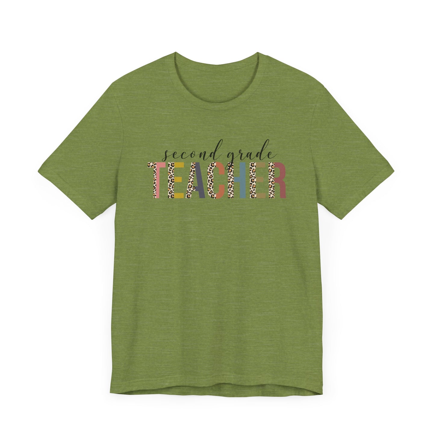 Cute Teacher TShirt Gift, Education Tee, Elementary School Teacher Appreciation, Funny Back To School Shirt, Teacher T-Shirt, Teacher Tee T-Shirt Printify