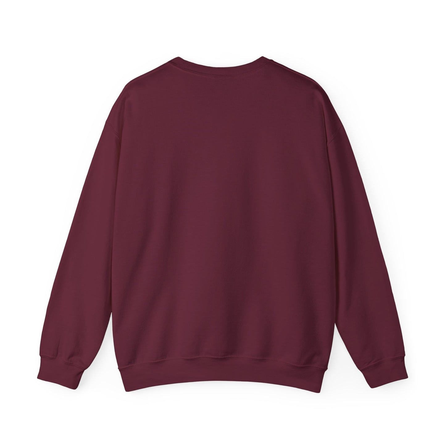Retro Jane Austen Unisex Heavy Blend™ Crewneck Sweatshirt Sweatshirt Printify