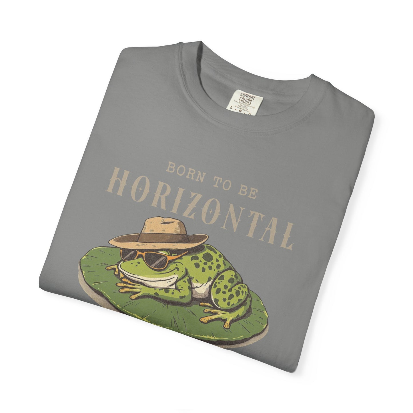 Funny Frog T-Shirt Retro Vibes Cute Froggy Meme Shirt Vintage Frog And Toad Aesthetic Frog Lover Gift For Her Birthday Viral Trendy Shirt