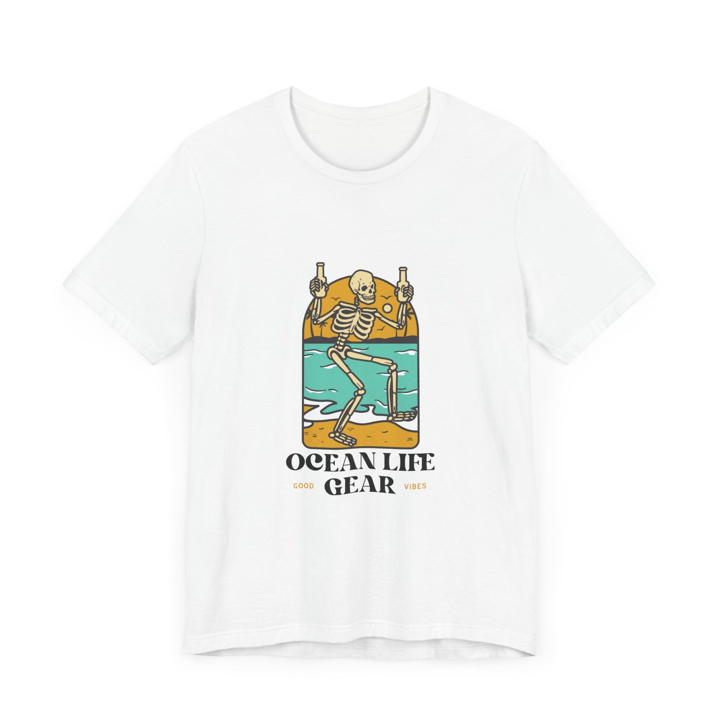 Scuba Diving Gift, Snorkel Tee, Scuba Diving Shirt, Scuba Diver Gift, Ocean Lover TShirt, Gifts For Snorkeler Scuba Divers, Ocean Life Gear T-Shirt Printify