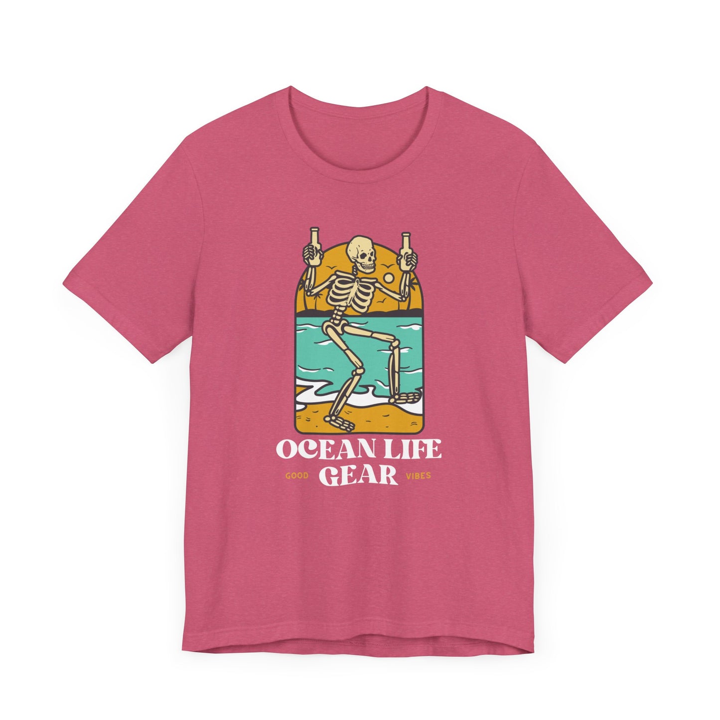 Scuba Diving Gift, Snorkel Tee, Scuba Diving Shirt, Scuba Diver Gift, Ocean Lover TShirt, Gifts For Snorkeler Scuba Divers, Ocean Life Gear T-Shirt Printify
