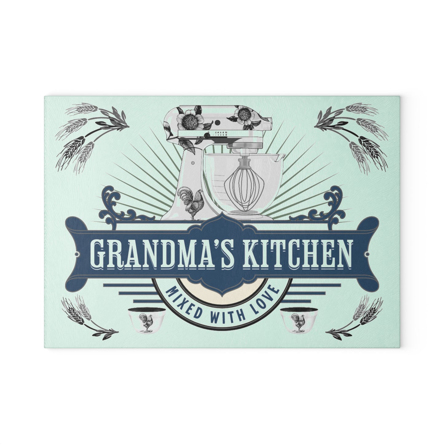 Charcuterie Board, House Warming Gift, Gift for Mom, Grandma, Chopping or Serving Board, Wedding, Realtor, Shower, Host, Chef, Holiday Gift Home Decor Printify