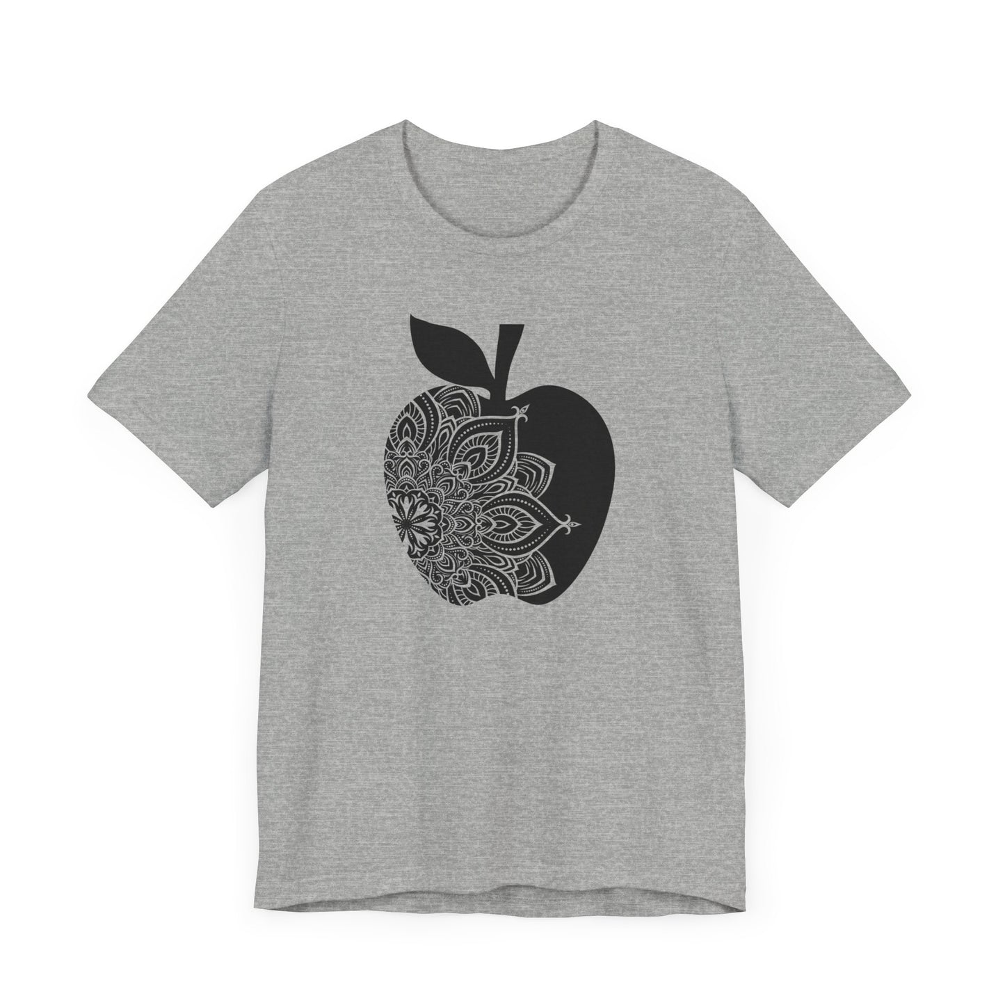 Cute Teacher TShirt Gift, Education Tee, Elementary School Teacher Appreciation, Funny Back To School Shirt, Teacher T-Shirt, Teacher Love T-Shirt Printify