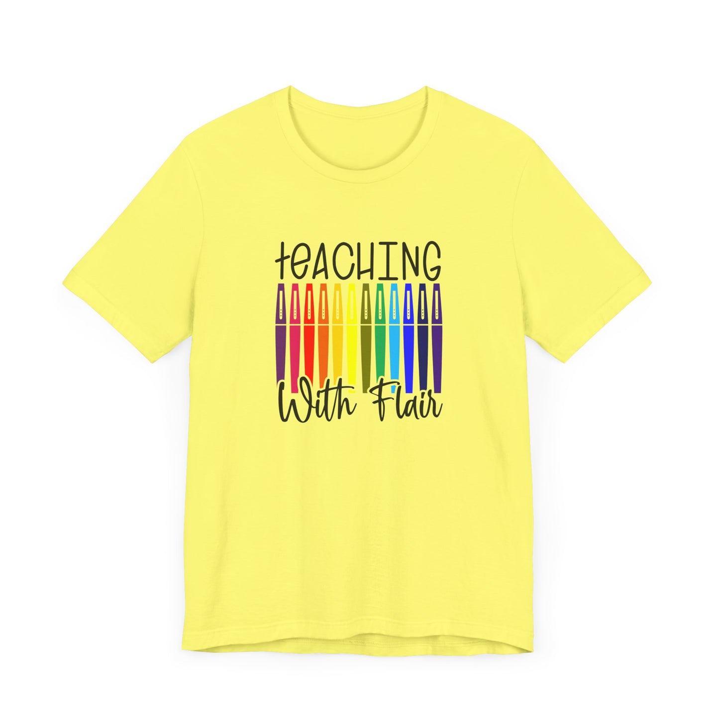 Cute Teacher TShirt Gift, Education Tee, Elementary School Teacher Appreciation, Funny Back To School Shirt, Teacher T-Shirt, Teacher Tee, T-Shirt Printify
