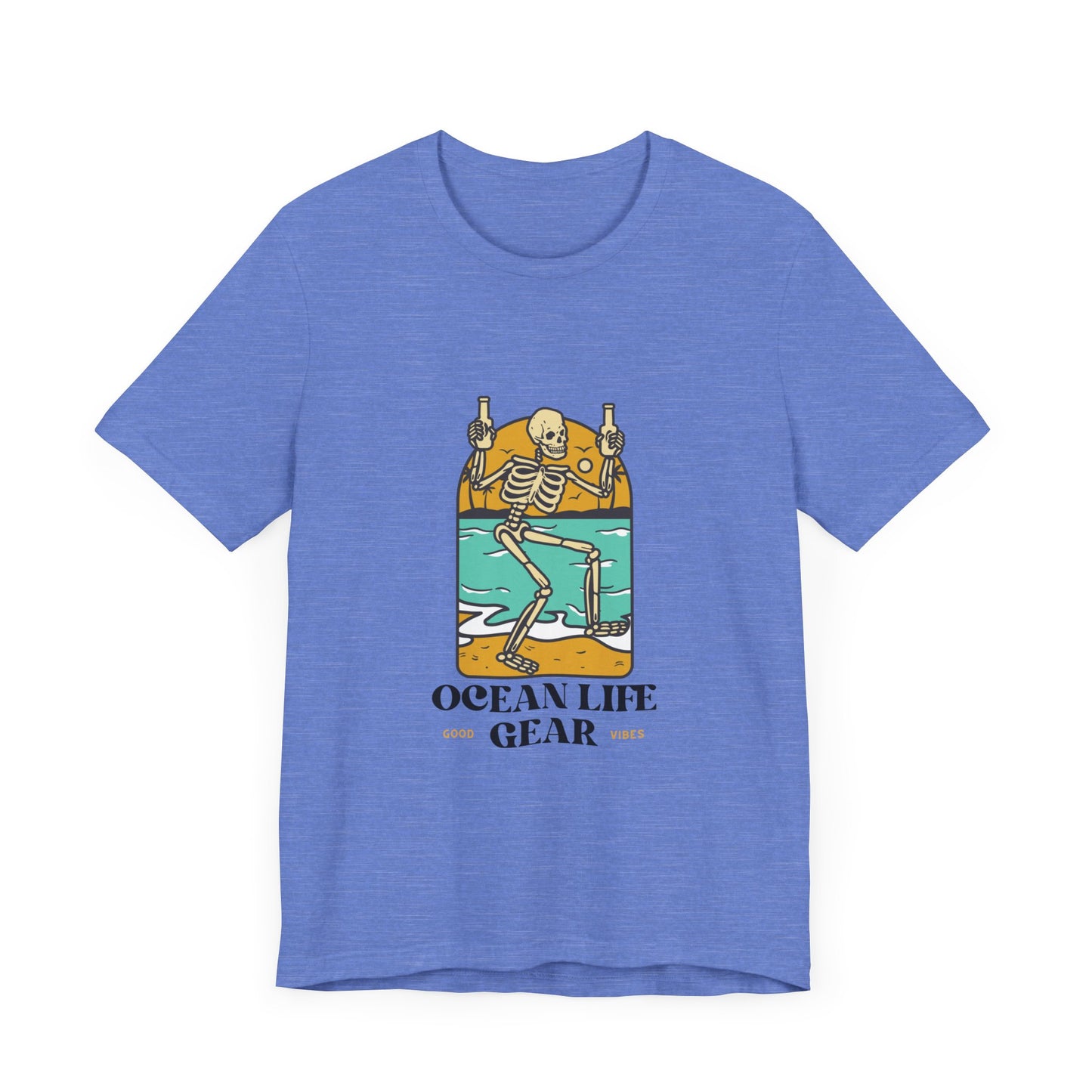 Scuba Diving Gift, Snorkel Tee, Scuba Diving Shirt, Scuba Diver Gift, Ocean Lover TShirt, Gifts For Snorkeler Scuba Divers, Ocean Life Gear T-Shirt Printify