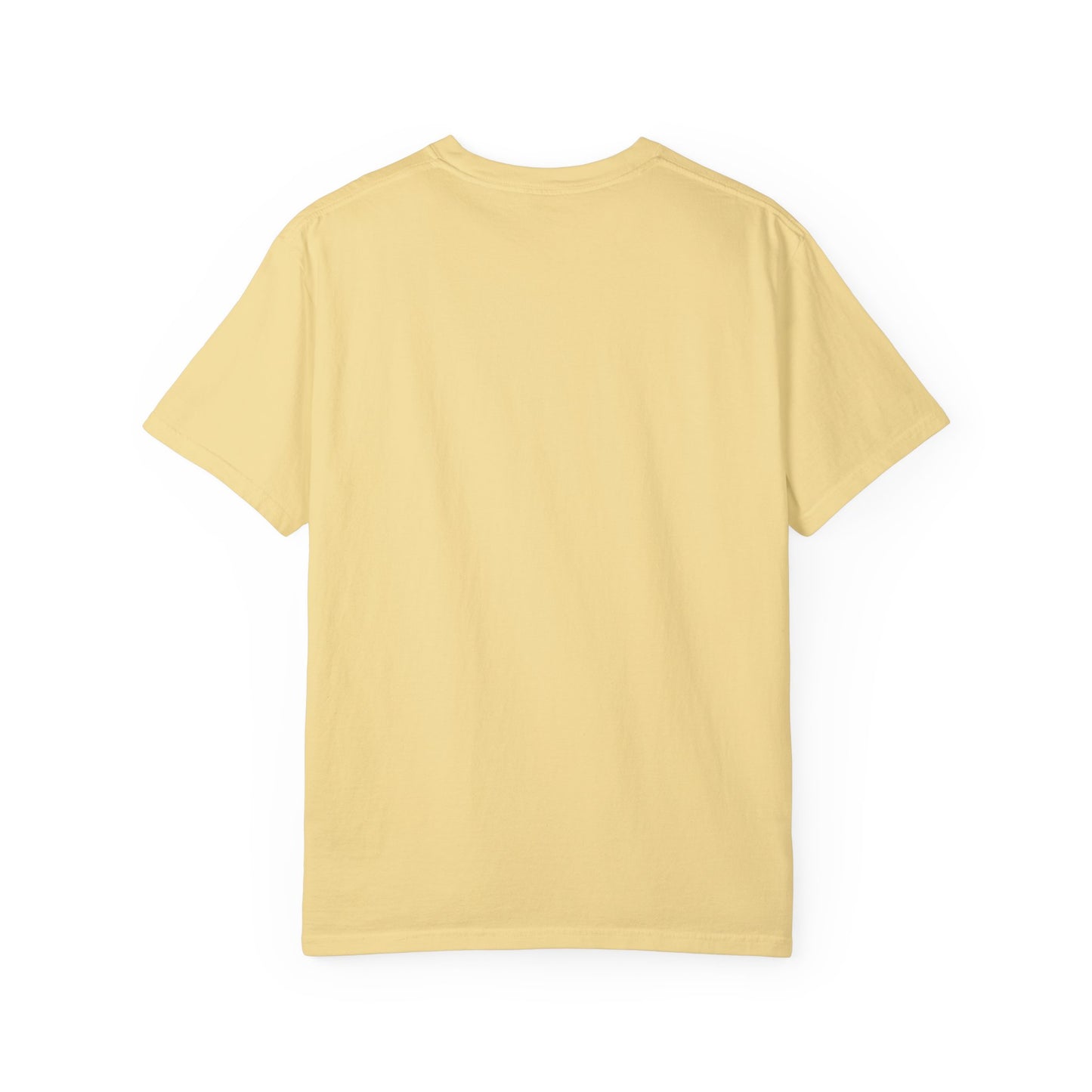 Retro Jane Austen Unisex Garment-Dyed T-shirt T-Shirt Printify