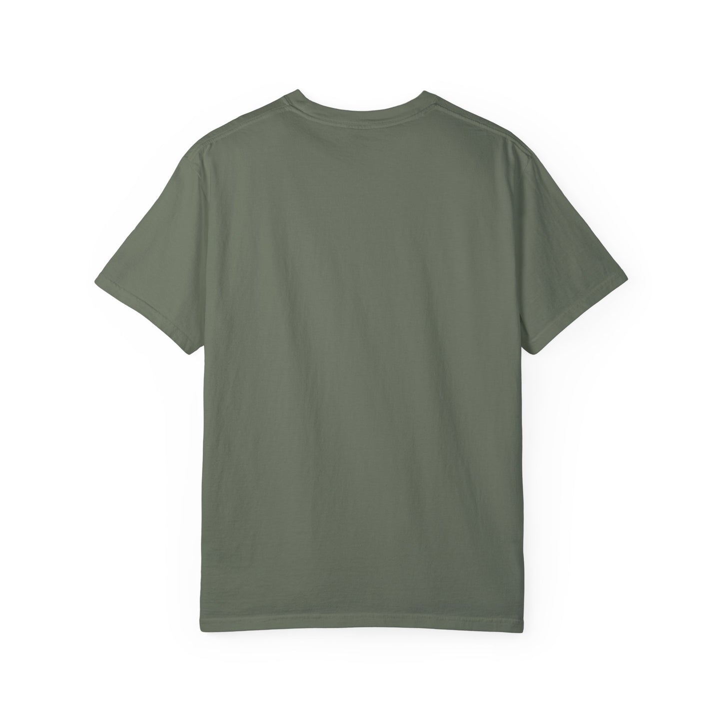 Retro Jane Austen Unisex Garment-Dyed T-shirt T-Shirt Printify