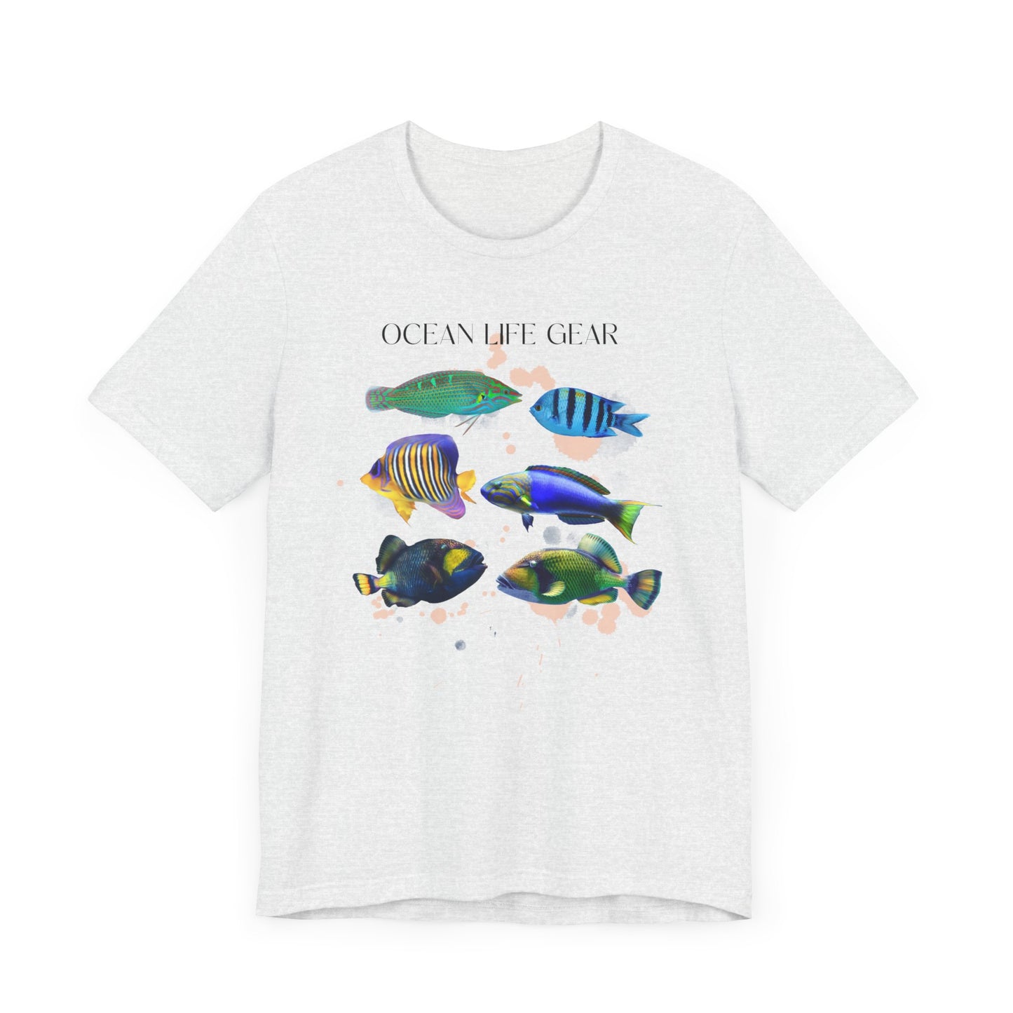 Scuba Diving Gift, Snorkel Tee, Scuba Diving Shirt, Scuba Diver Gift, Ocean Lover TShirt, Gifts For Snorkeler Scuba Divers, Ocean Life Gear T-Shirt Printify