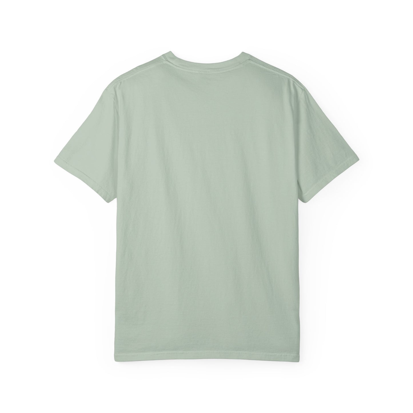 Yoga Frog Breath in Confidence Green Unisex T-Shirt, Casual Wear, Highlander Fan Gift, Comfortable Graphic Tee T-Shirt Printify
