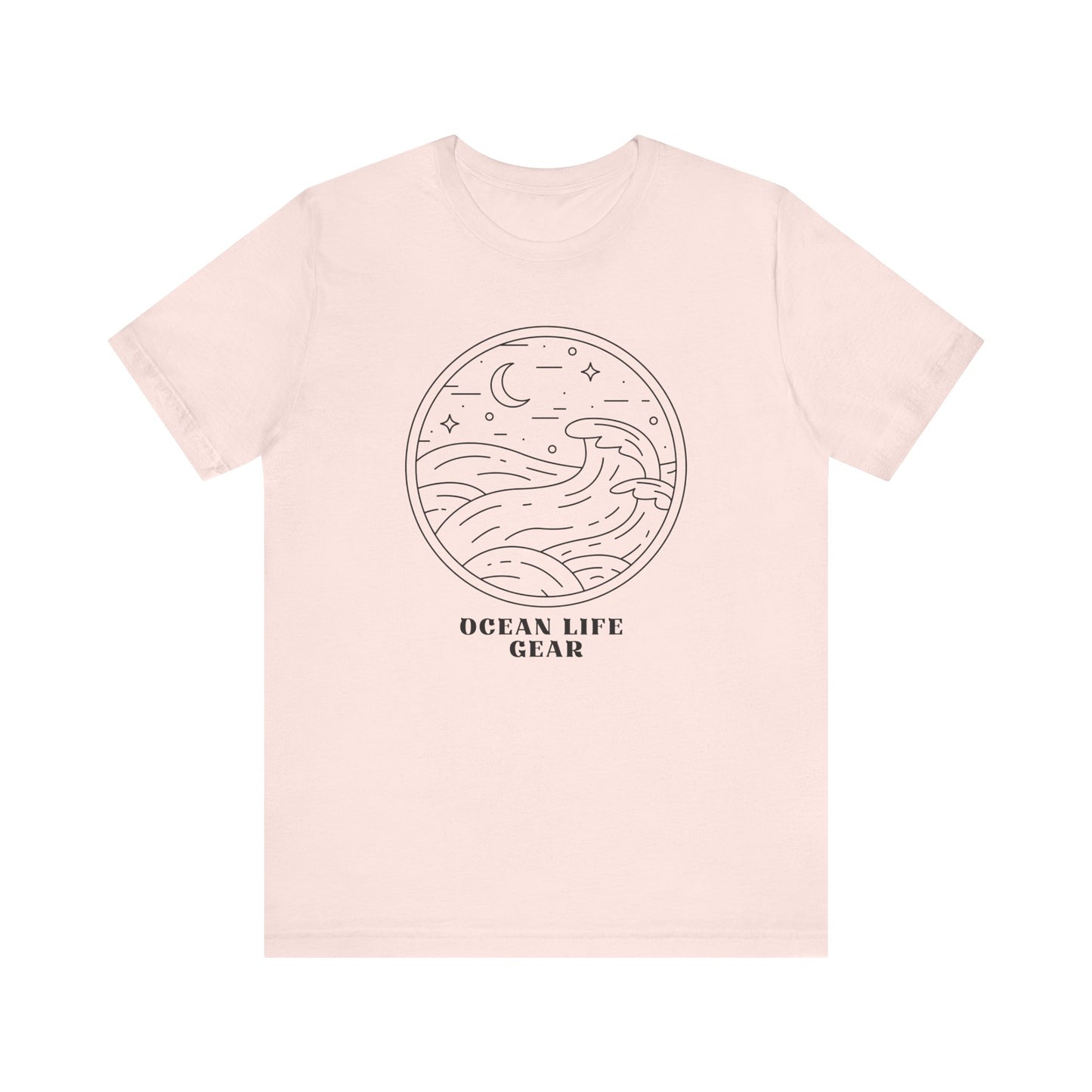 Scuba Diving Gift, Snorkel Tee, Scuba Diving Shirt, Scuba Diver Gift, Ocean Lover TShirt, Gifts For Snorkeler Scuba Divers, Ocean Life Gear T-Shirt Printify Soft Pink XS