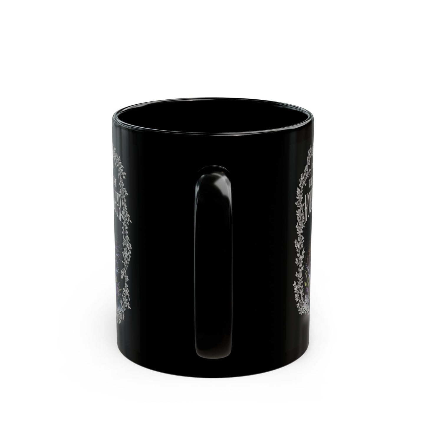 Edgar Allan Poe Coffee Mug, The Raven, The Fall Of The House of Usher Coffee, Tea Mug, Goth Haunting Horror Movie Books Gift Dark Academia, Mug Printify