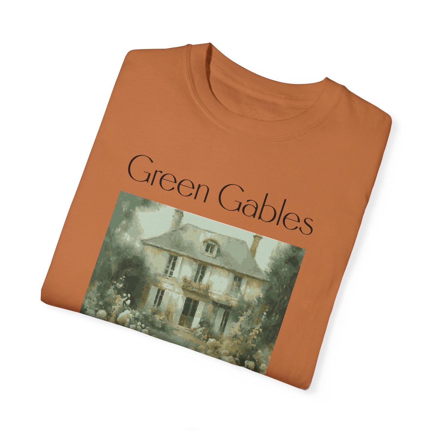 Anne Of Green Gables Shirt Gift For Green Gables Fan Anne With An E Anne Shirley Prince Edward Island Shirt Gift For Book Lover Bookish Gift T-Shirt Printify