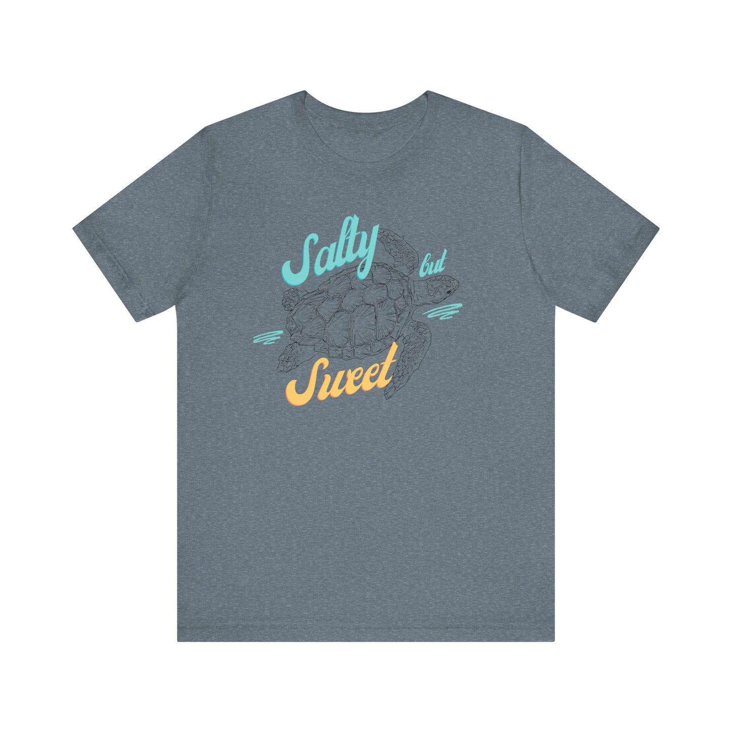 Scuba Diving Gift, Snorkel Tee, Scuba Diving Shirt, Scuba Diver Gift, Ocean Lover TShirt, Gifts For Scuba Divers, Diving Shirt Water Fun Te T-Shirt Printify Heather Slate XS