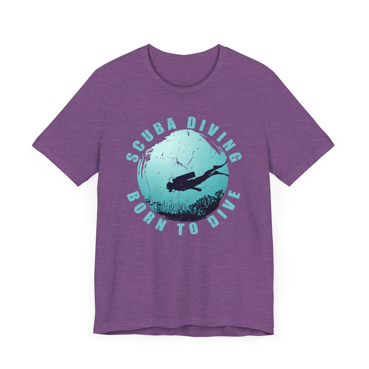 Scuba Diving Gift, Scuba Diving Shirt, Scuba Diver Gift, Diver TShirt, Gifts For Scuba Divers, Ocean Scuba Diving Shirt, Ocean Life Gear T-Shirt Printify