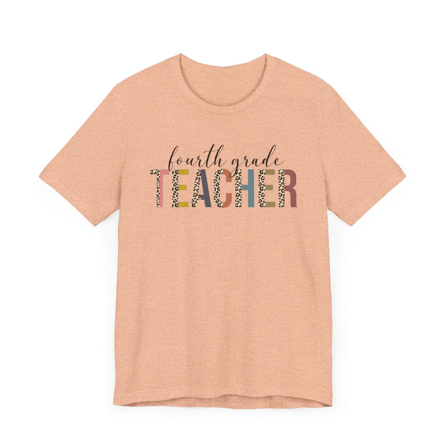 Cute Teacher TShirt Gift, Education Tee, Elementary School Teacher Appreciation, Funny Back To School Shirt, Teacher T-Shirt, Teacher Tee T-Shirt Printify