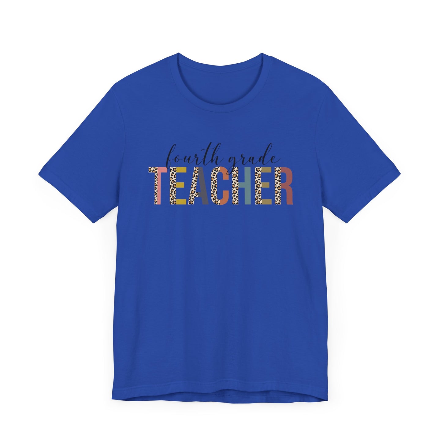 Cute Teacher TShirt Gift, Education Tee, Elementary School Teacher Appreciation, Funny Back To School Shirt, Teacher T-Shirt, Teacher Tee T-Shirt Printify