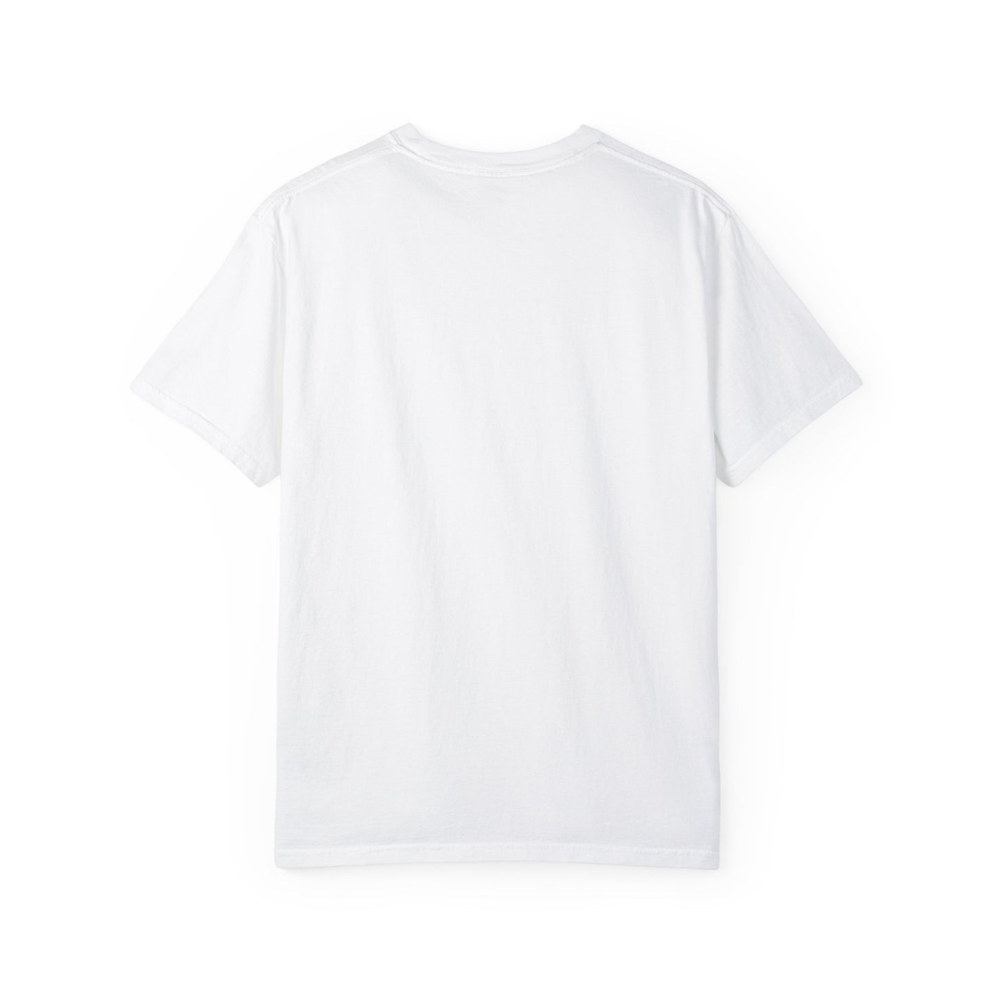 Retro Jane Austen Unisex Garment-Dyed T-shirt T-Shirt Printify