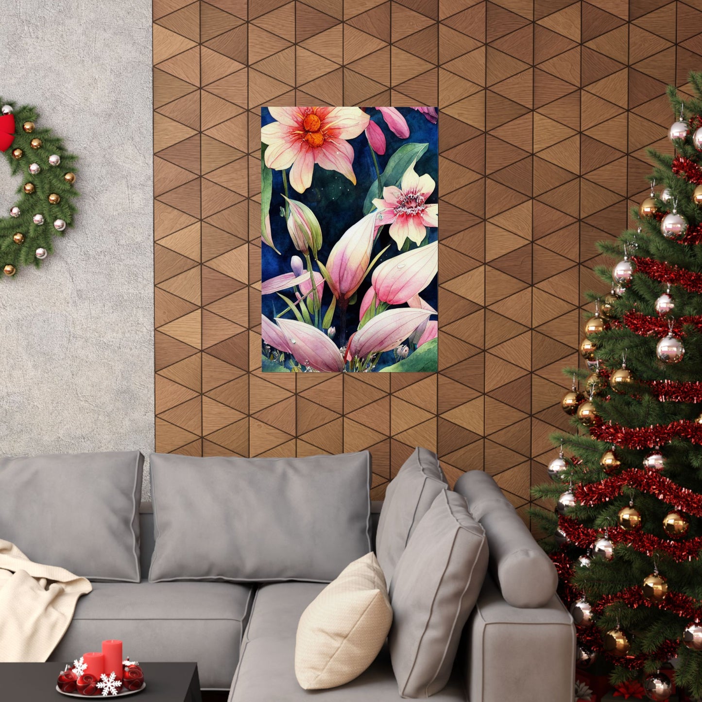 Premium Matte Vertical Posters Poster Printify