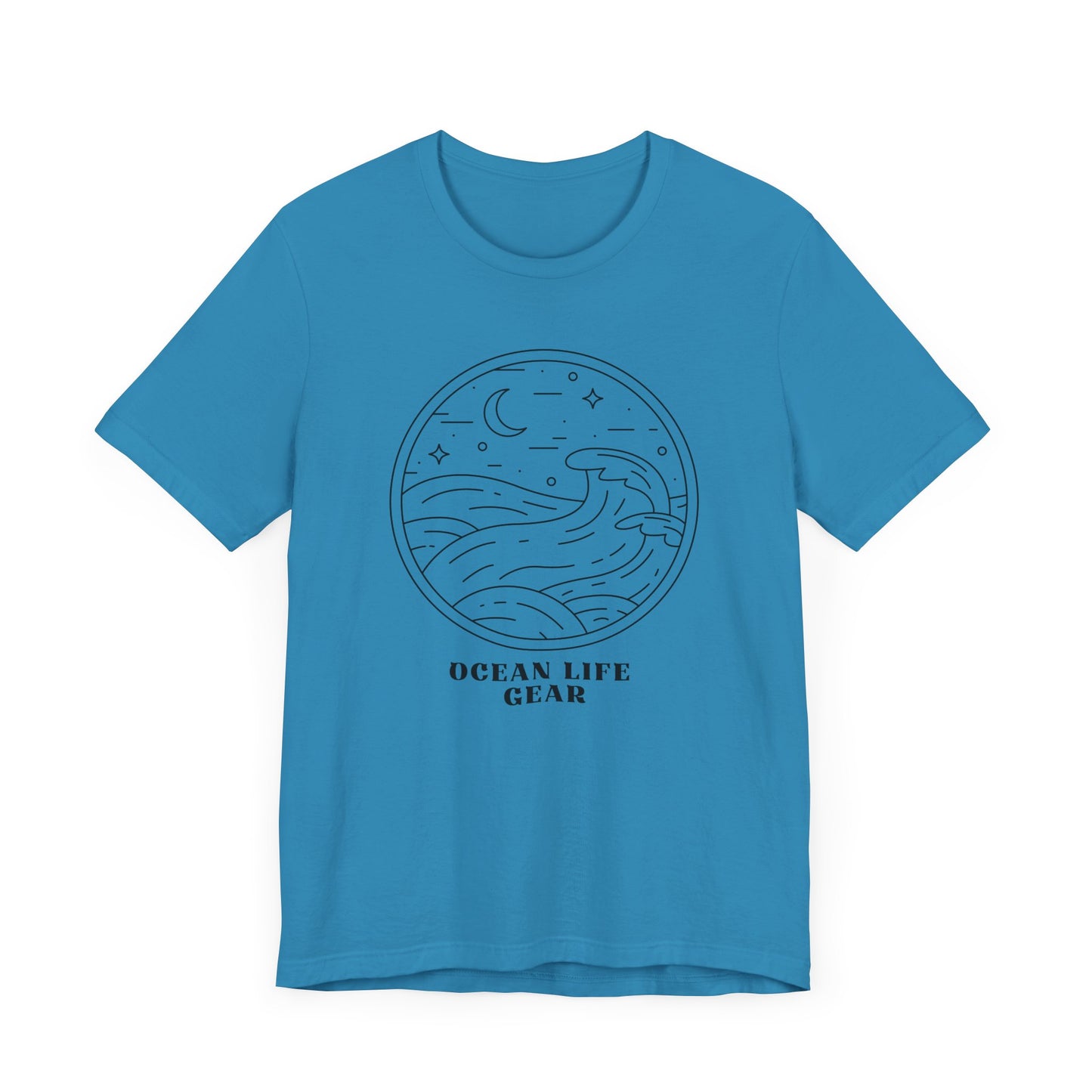 Scuba Diving Gift, Snorkel Tee, Scuba Diving Shirt, Scuba Diver Gift, Ocean Lover TShirt, Gifts For Snorkeler Scuba Divers, Ocean Life Gear T-Shirt Printify