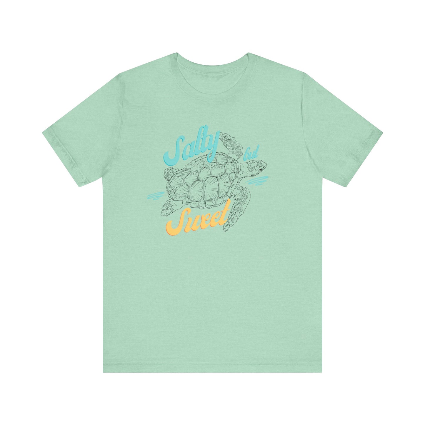 Scuba Diving Gift, Snorkel Tee, Scuba Diving Shirt, Scuba Diver Gift, Ocean Lover TShirt, Gifts For Scuba Divers, Diving Shirt Water Fun Te T-Shirt Printify Heather Mint XS