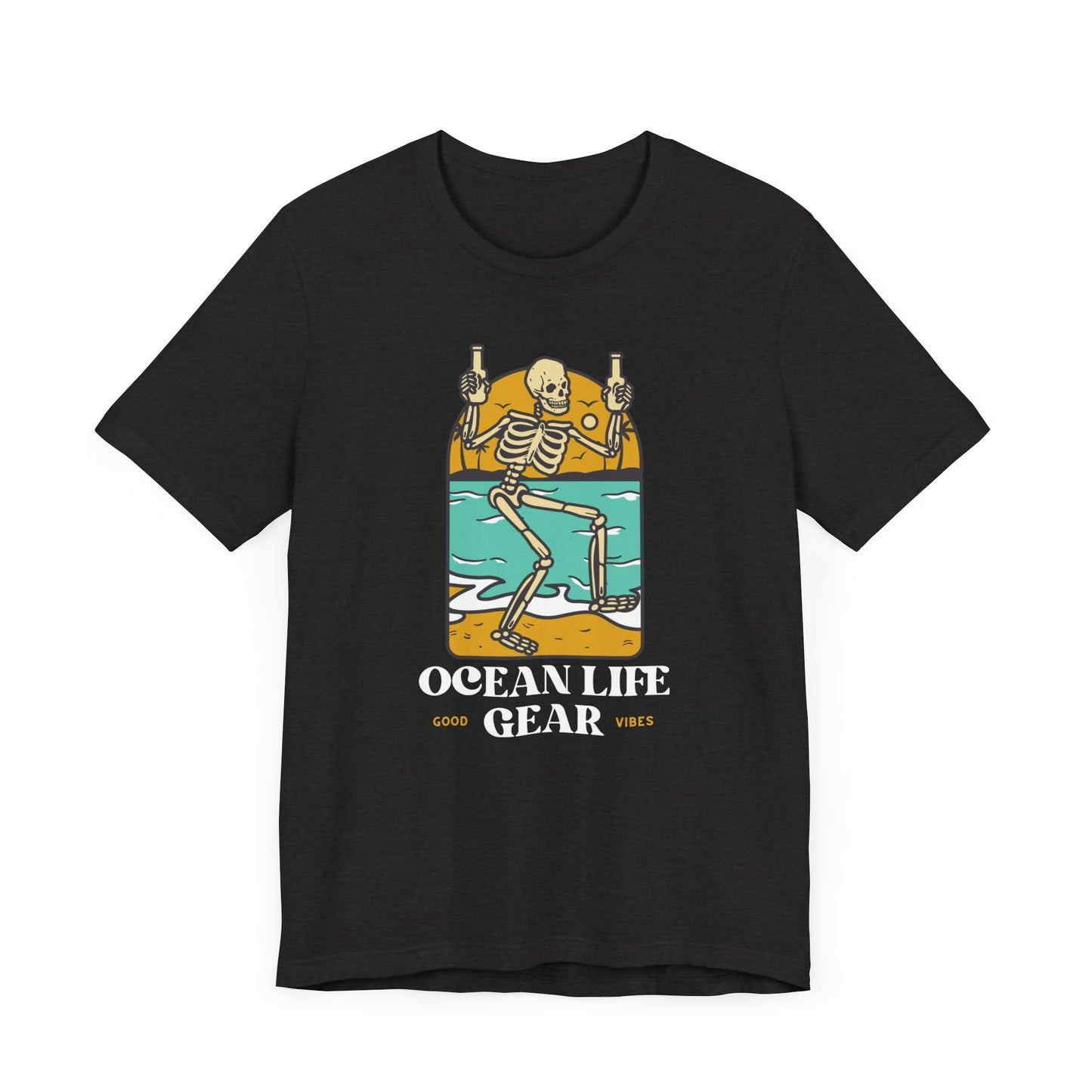 Scuba Diving Gift, Snorkel Tee, Scuba Diving Shirt, Scuba Diver Gift, Ocean Lover TShirt, Gifts For Snorkeler Scuba Divers, Ocean Life Gear T-Shirt Printify