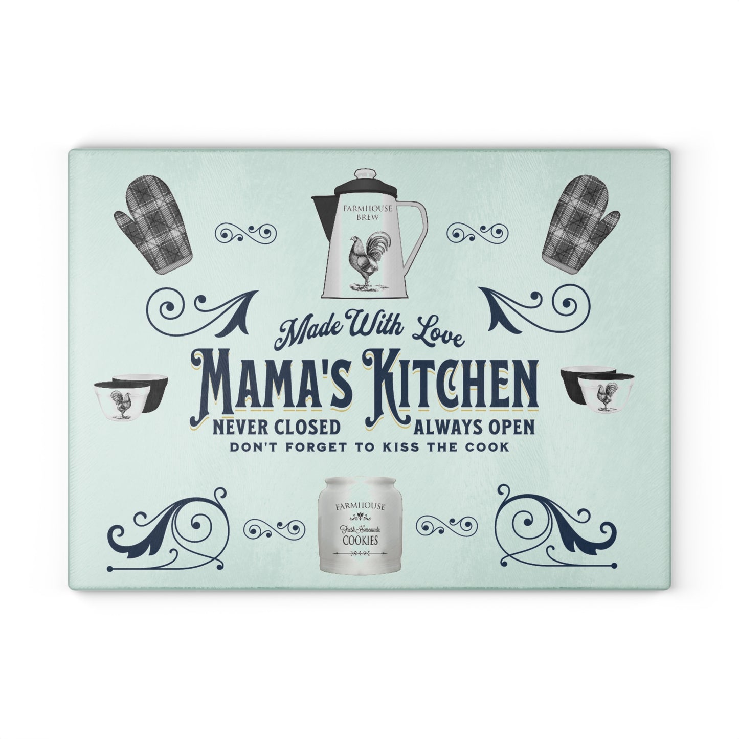 Charcuterie Board, House Warming Gift, Gift for Mom, Grandma, Chopping or Serving Board, Wedding, Realtor, Shower, Host, Chef, Holiday Gift Home Decor Printify