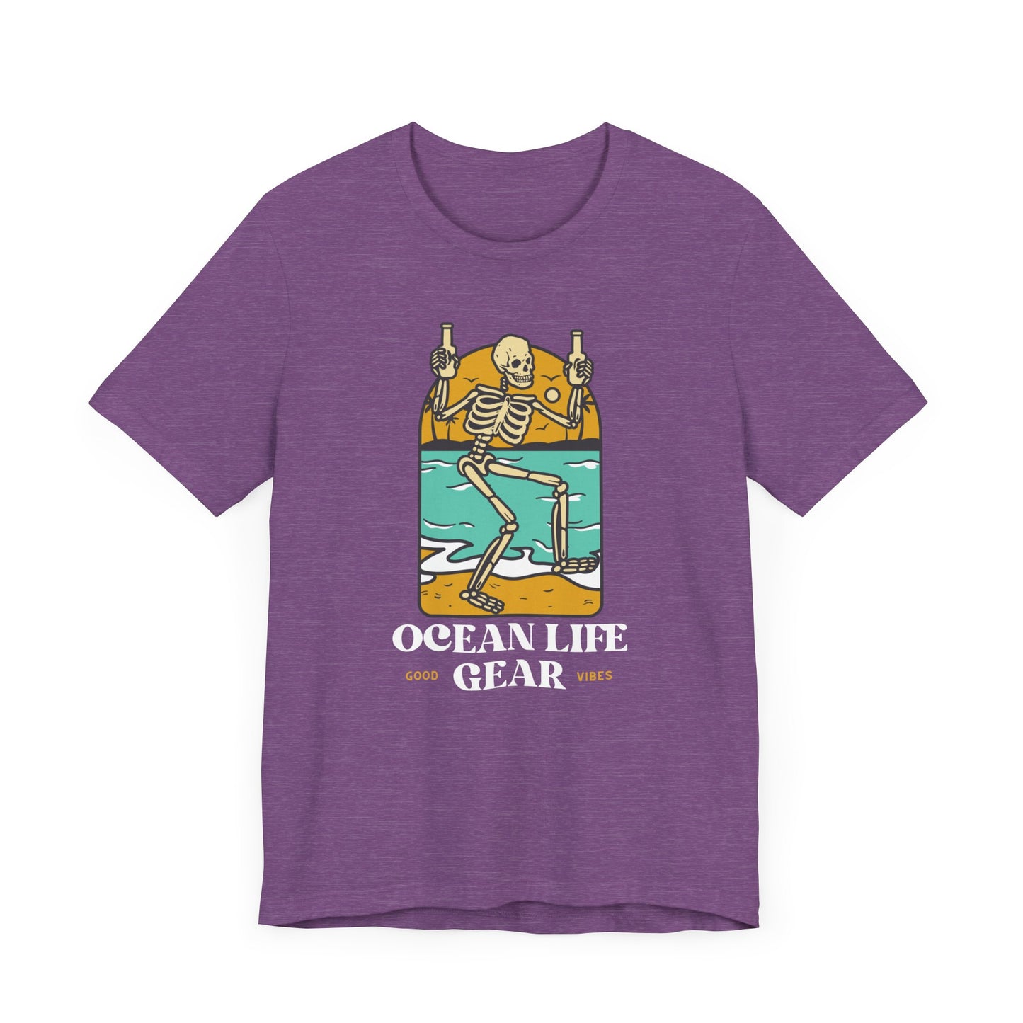 Scuba Diving Gift, Snorkel Tee, Scuba Diving Shirt, Scuba Diver Gift, Ocean Lover TShirt, Gifts For Snorkeler Scuba Divers, Ocean Life Gear T-Shirt Printify