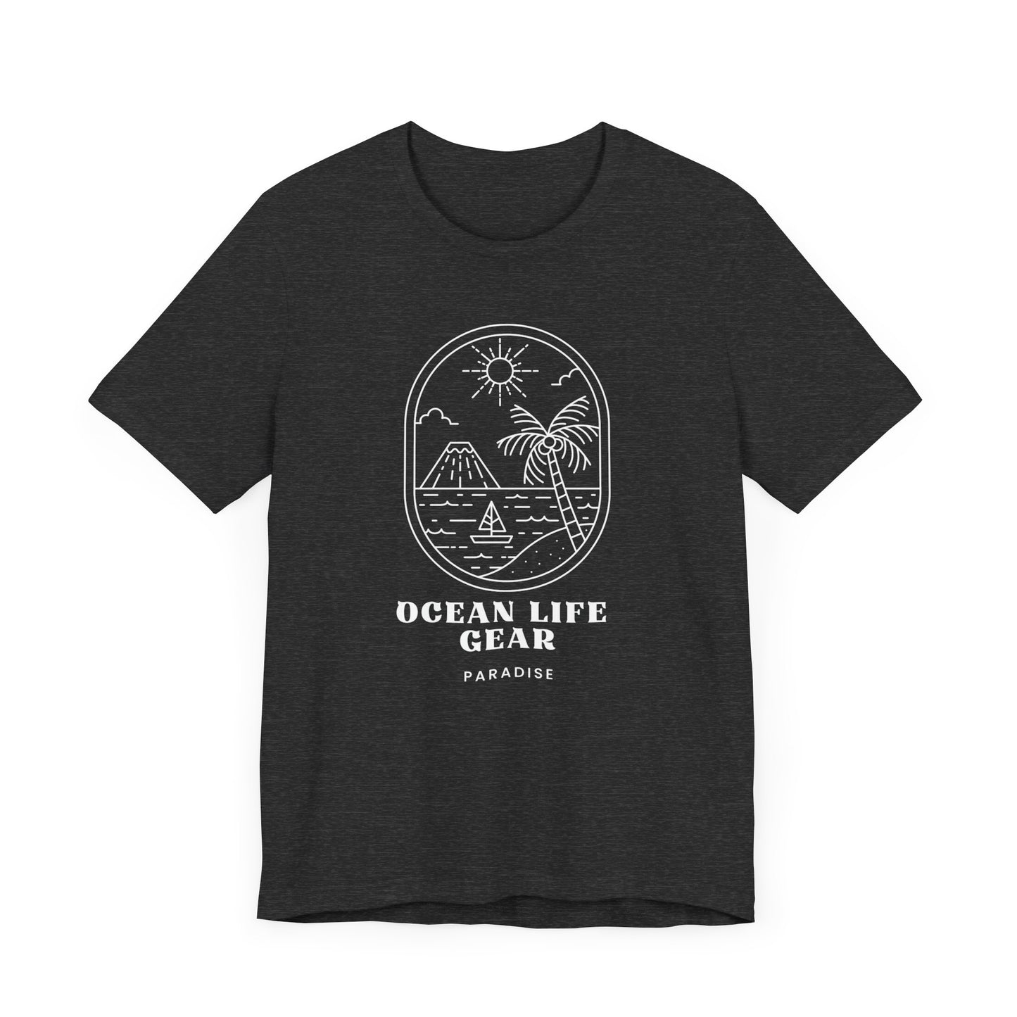 Scuba Diving Gift, Snorkel Tee, Scuba Diving Shirt, Scuba Diver Gift, Ocean Lover TShirt, Gifts For Snorkeler Scuba Divers, Ocean Life T-Shirt Printify