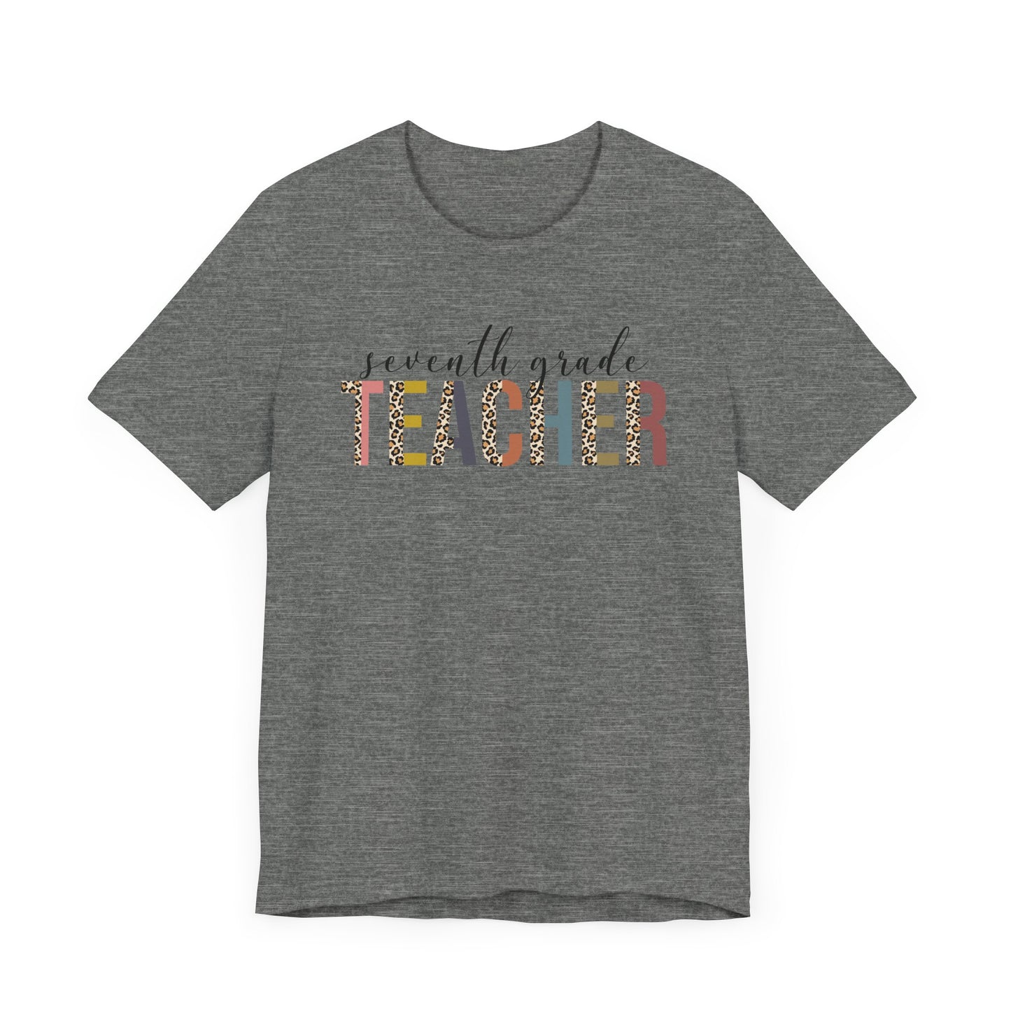 Cute Teacher TShirt Gift, Education Tee, Elementary School Teacher Appreciation, Funny Back To School Shirt, Teacher T-Shirt, Teacher Tee T-Shirt Printify