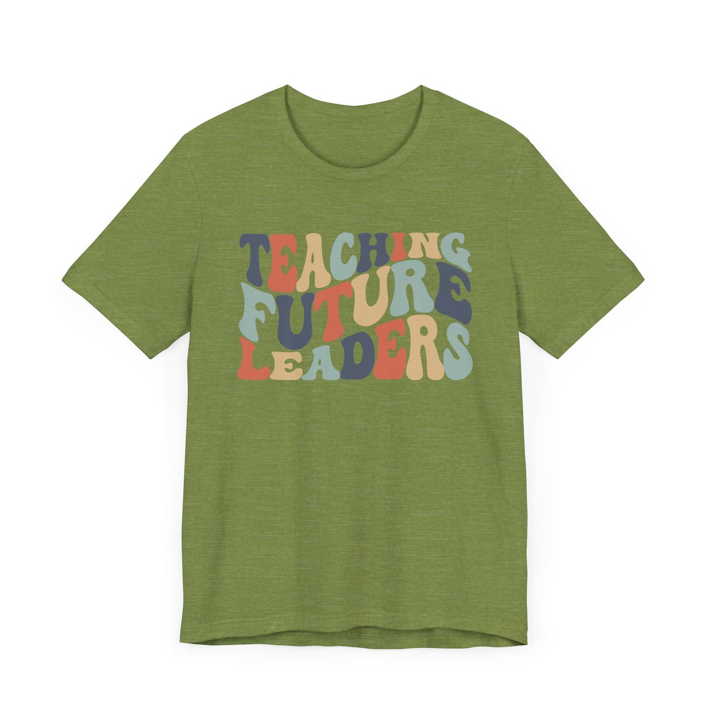 Cute Teacher TShirt Gift, Education Tee, Elementary School Teacher Appreciation, Funny Back To School Shirt, Teacher T-Shirt, Teacher Tee, T-Shirt Printify