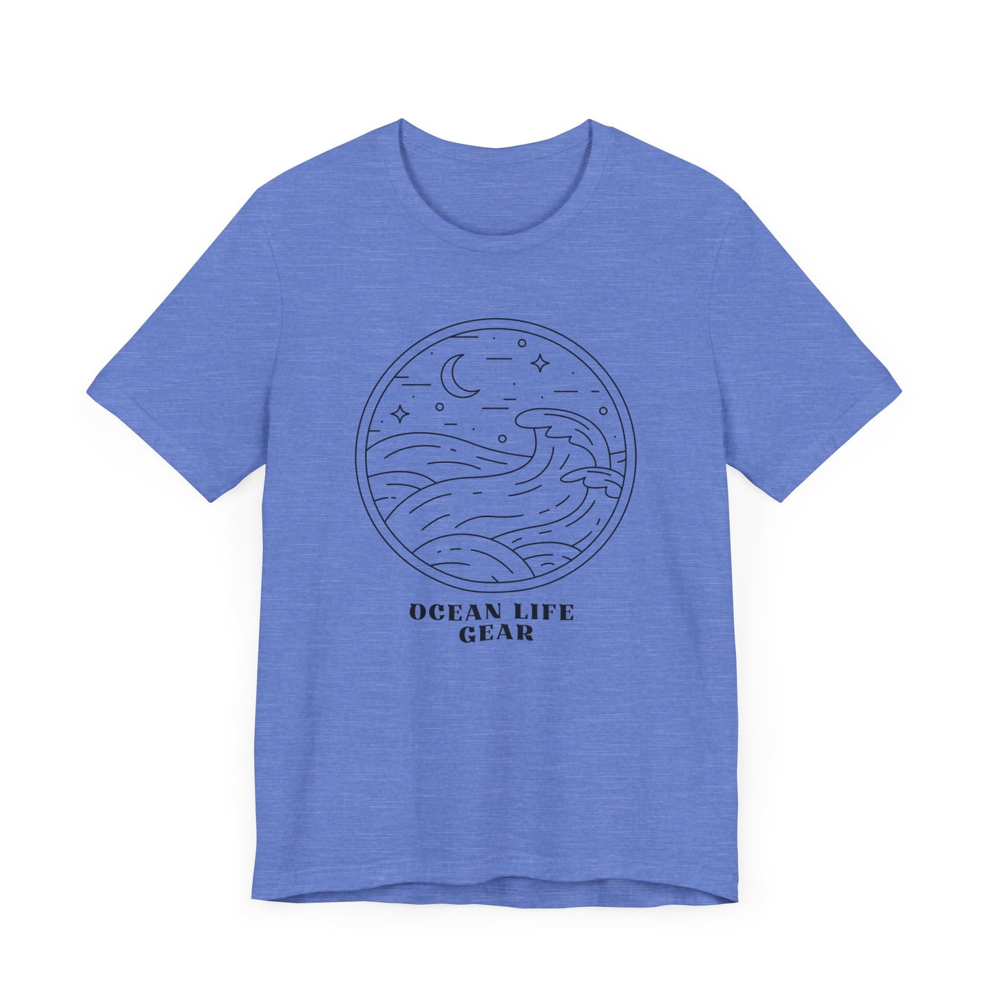 Scuba Diving Gift, Snorkel Tee, Scuba Diving Shirt, Scuba Diver Gift, Ocean Lover TShirt, Gifts For Snorkeler Scuba Divers, Ocean Life Gear T-Shirt Printify
