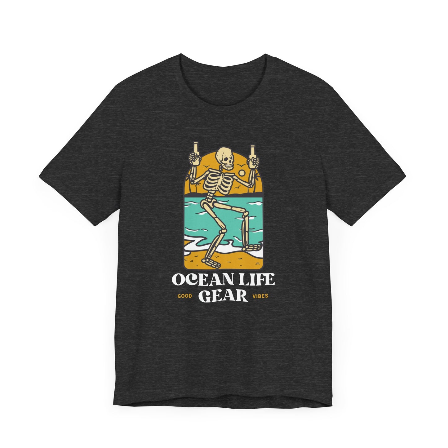 Scuba Diving Gift, Snorkel Tee, Scuba Diving Shirt, Scuba Diver Gift, Ocean Lover TShirt, Gifts For Snorkeler Scuba Divers, Ocean Life Gear T-Shirt Printify