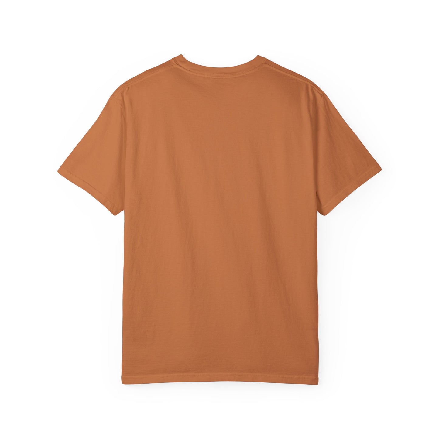 Retro Jane Austen Unisex Garment-Dyed T-shirt T-Shirt Printify