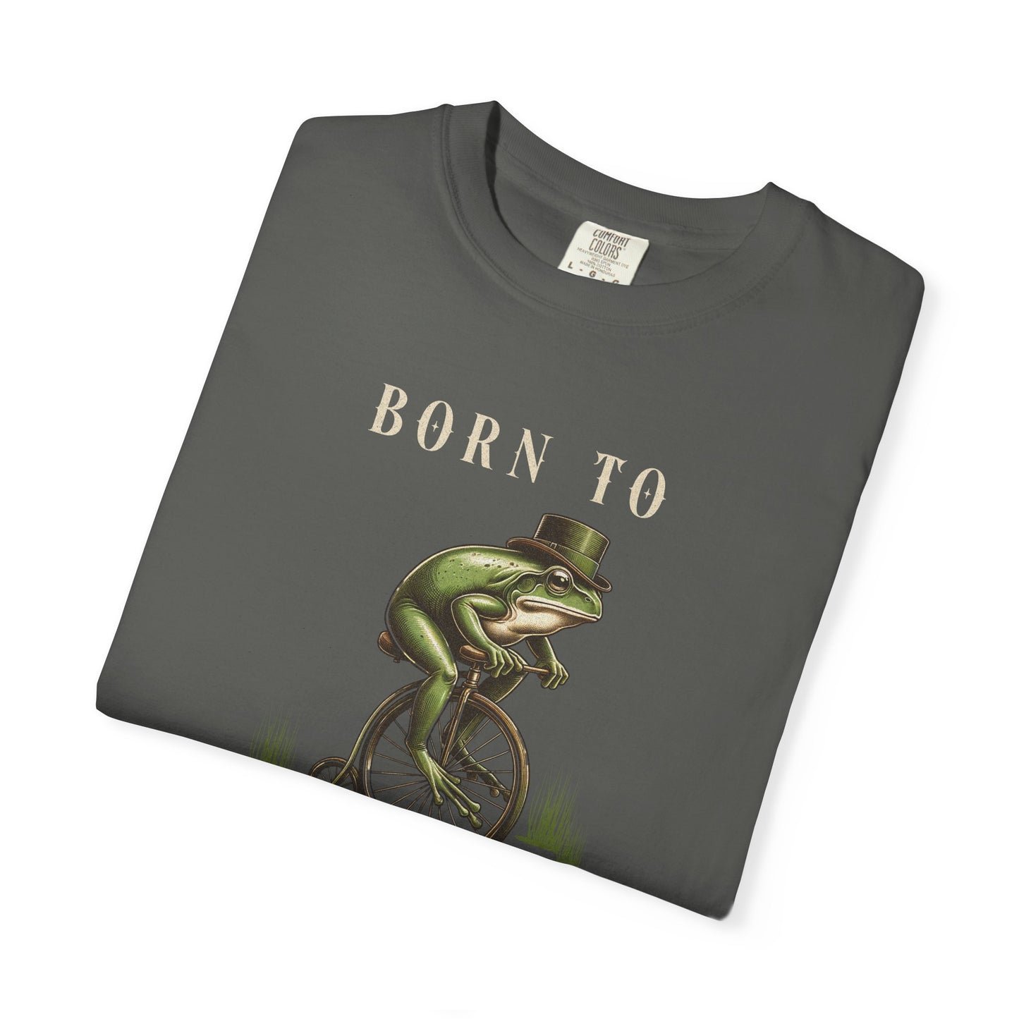 Dilly Dally Frog T-Shirt Retro Vibes Froggy Meme Shirt Vintage Frog And Toad Aesthetic Frog Lover Gift For Her Birthday Viral Trendy Shirt T-Shirt Printify