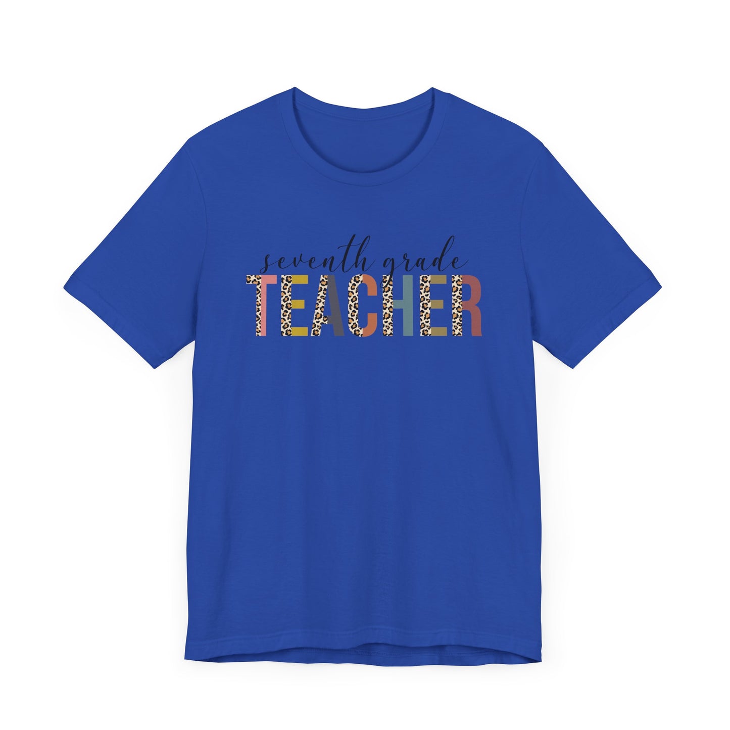 Cute Teacher TShirt Gift, Education Tee, Elementary School Teacher Appreciation, Funny Back To School Shirt, Teacher T-Shirt, Teacher Tee T-Shirt Printify