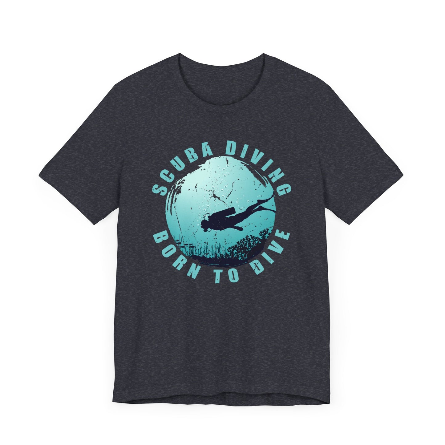 Scuba Diving Gift, Scuba Diving Shirt, Scuba Diver Gift, Diver TShirt, Gifts For Scuba Divers, Ocean Scuba Diving Shirt, Ocean Life Gear T-Shirt Printify