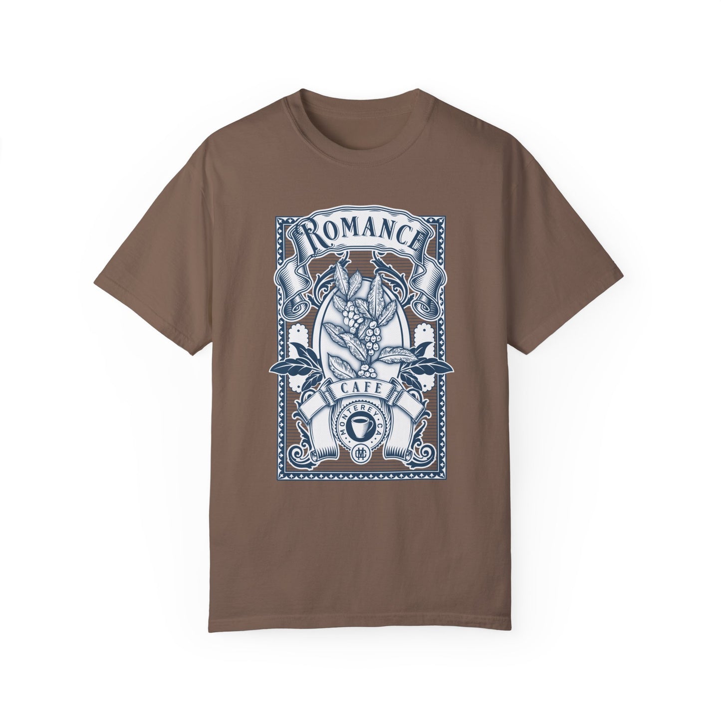 Romance Reader T-Shirt Romance Book Lover Gift For Book Club Light Academia Shirt Booktok Merch Literary Gift For Her BFF Reading TShirt Tee T-Shirt Printify