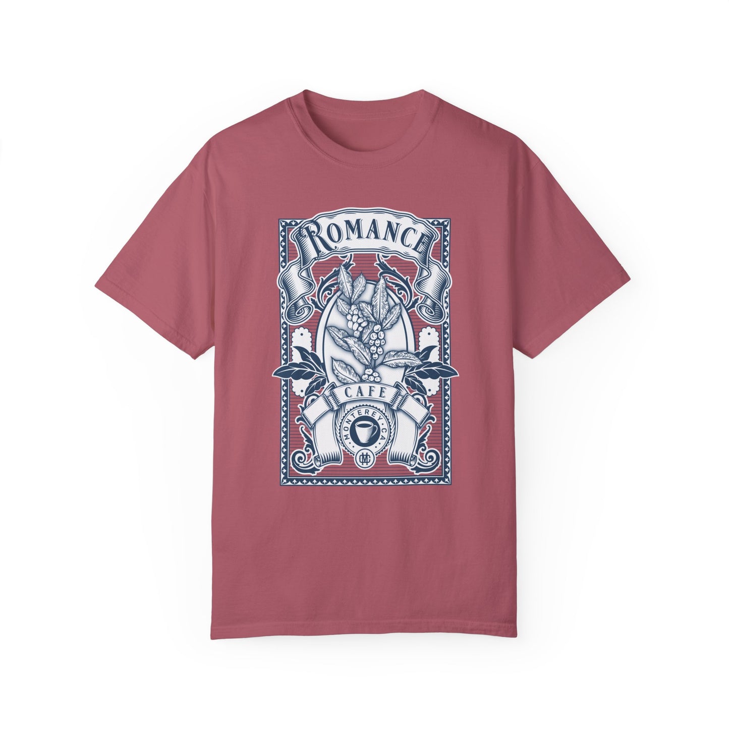 Romance Reader T-Shirt Romance Book Lover Gift For Book Club Light Academia Shirt Booktok Merch Literary Gift For Her BFF Reading TShirt Tee T-Shirt Printify