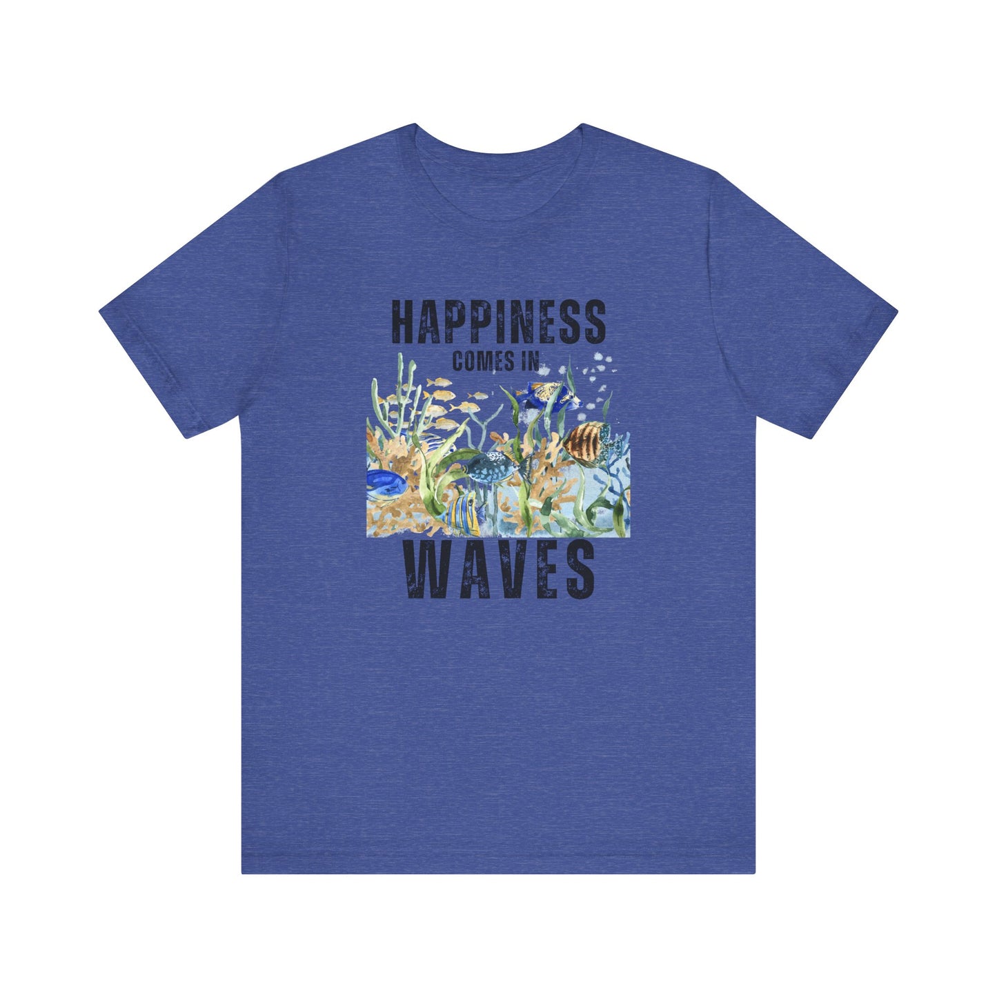 Scuba Diving Gift, Snorkel Tee, Scuba Diving Shirt, Scuba Diver Gift, Ocean Lover TShirt, Gifts For Scuba Divers, Diving Shirt Water Fun Te T-Shirt Printify Heather True Royal XS