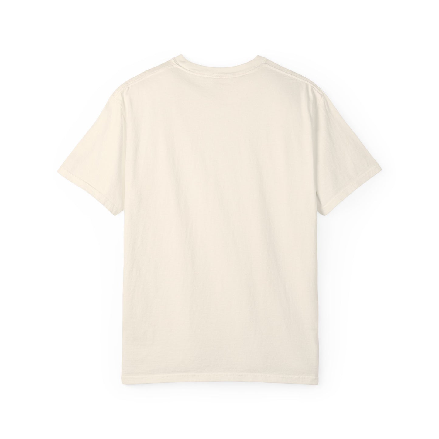Retro Jane Austen Unisex Garment-Dyed T-shirt T-Shirt Printify