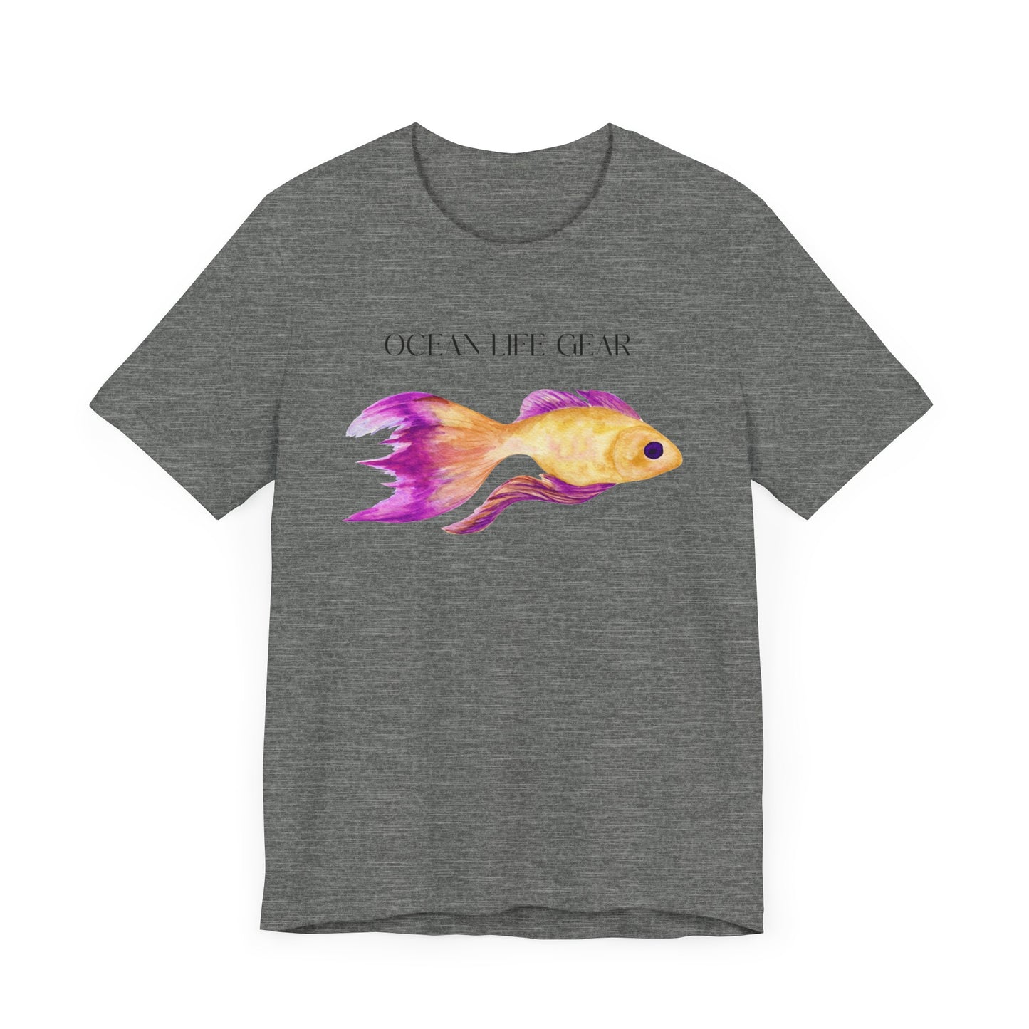 Scuba Diving Gift, Snorkel Tee, Scuba Diving Shirt, Scuba Diver Gift, Ocean Lover TShirt, Gifts For Snorkeler Scuba Divers, Ocean Life Gear T-Shirt Printify
