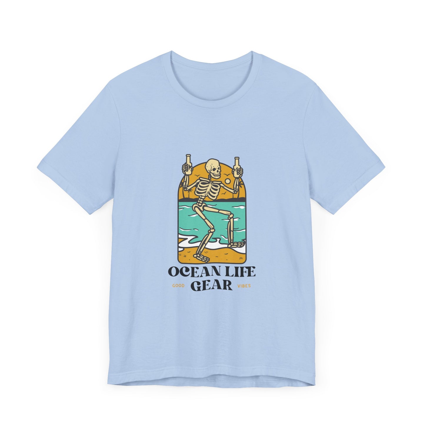 Scuba Diving Gift, Snorkel Tee, Scuba Diving Shirt, Scuba Diver Gift, Ocean Lover TShirt, Gifts For Snorkeler Scuba Divers, Ocean Life Gear T-Shirt Printify
