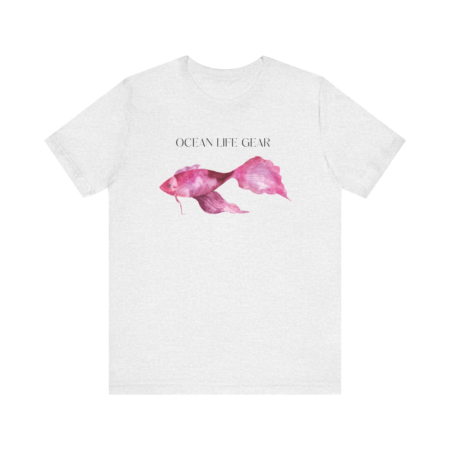 Scuba Diving Gift, Snorkel Tee, Scuba Diving Shirt, Scuba Diver Gift, Ocean Lover TShirt, Gifts For Snorkeler Scuba Divers, Ocean Life Gear T-Shirt Printify Ash XS
